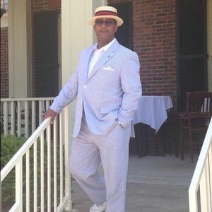 Meet your Posher, A. brandon